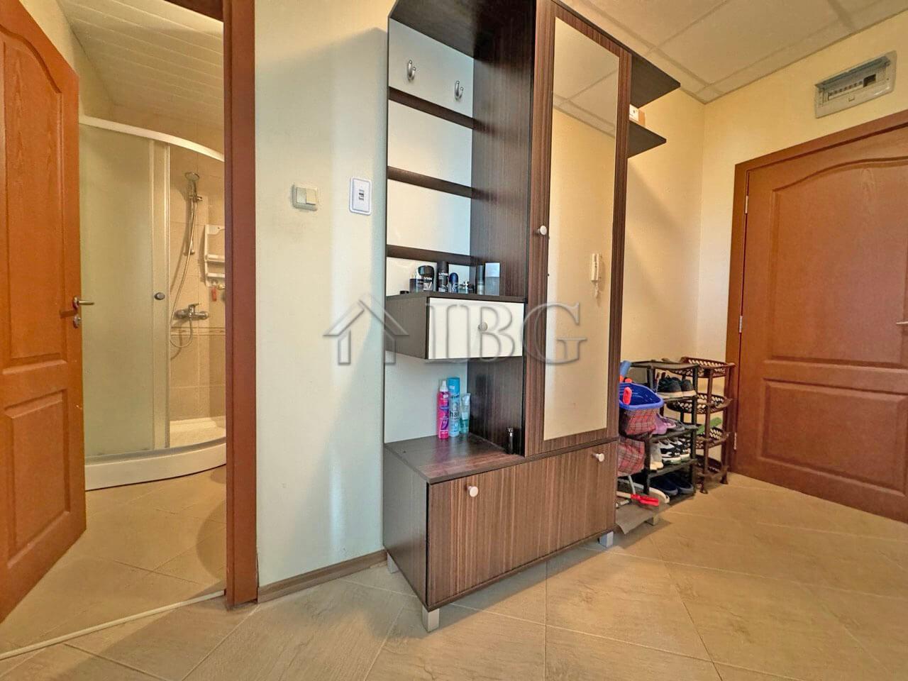Apartment with 2 bedrooms, view to Aquapark, Amadeus 3, Sunny Beach — photo 14 of 16
