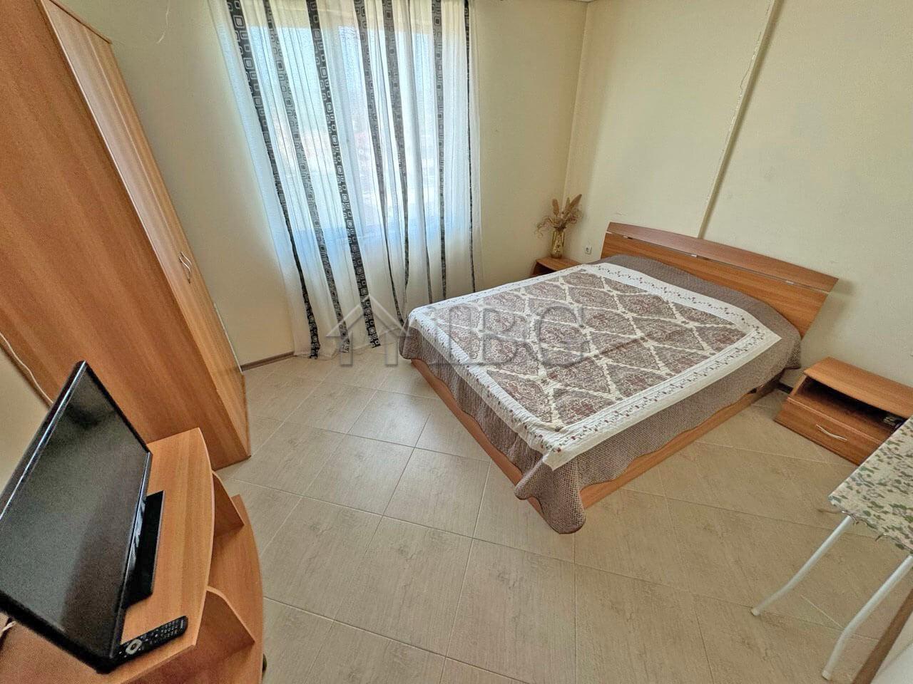 Apartment with 2 bedrooms, view to Aquapark, Amadeus 3, Sunny Beach — photo 10 of 16
