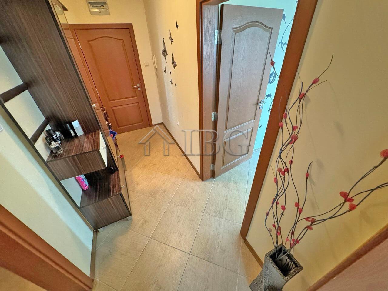 Apartment with 2 bedrooms, view to Aquapark, Amadeus 3, Sunny Beach — photo 16 of 16