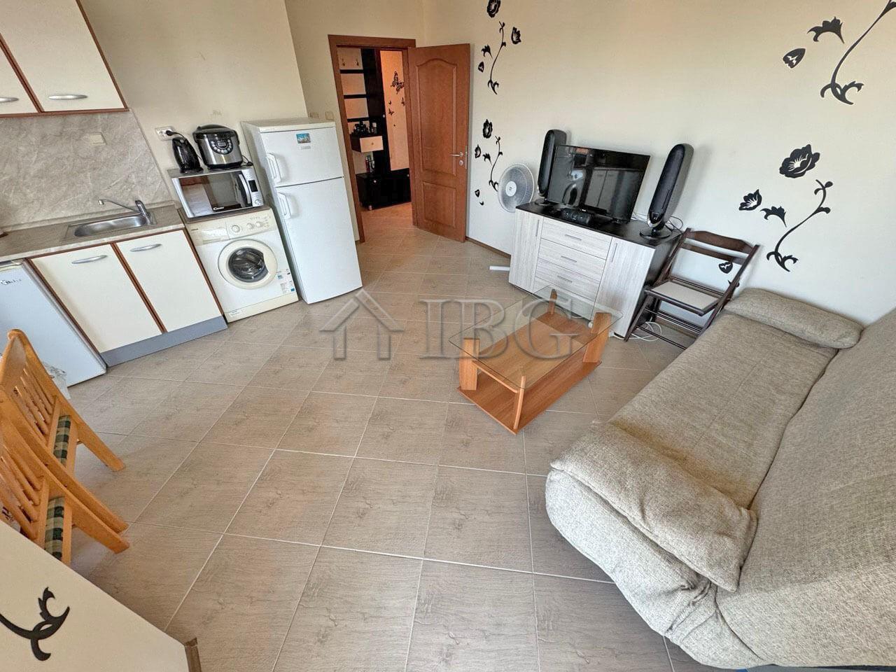 Apartment with 2 bedrooms, view to Aquapark, Amadeus 3, Sunny Beach — photo 9 of 16