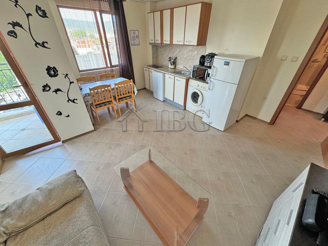 Apartment with 2 bedrooms, view to Aquapark, Amadeus 3, Sunny Beach — photo 5