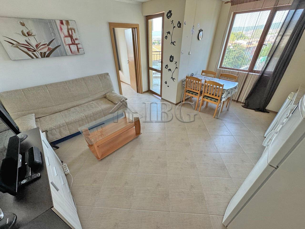 Apartment with 2 bedrooms, view to Aquapark, Amadeus 3, Sunny Beach — photo 8 of 16