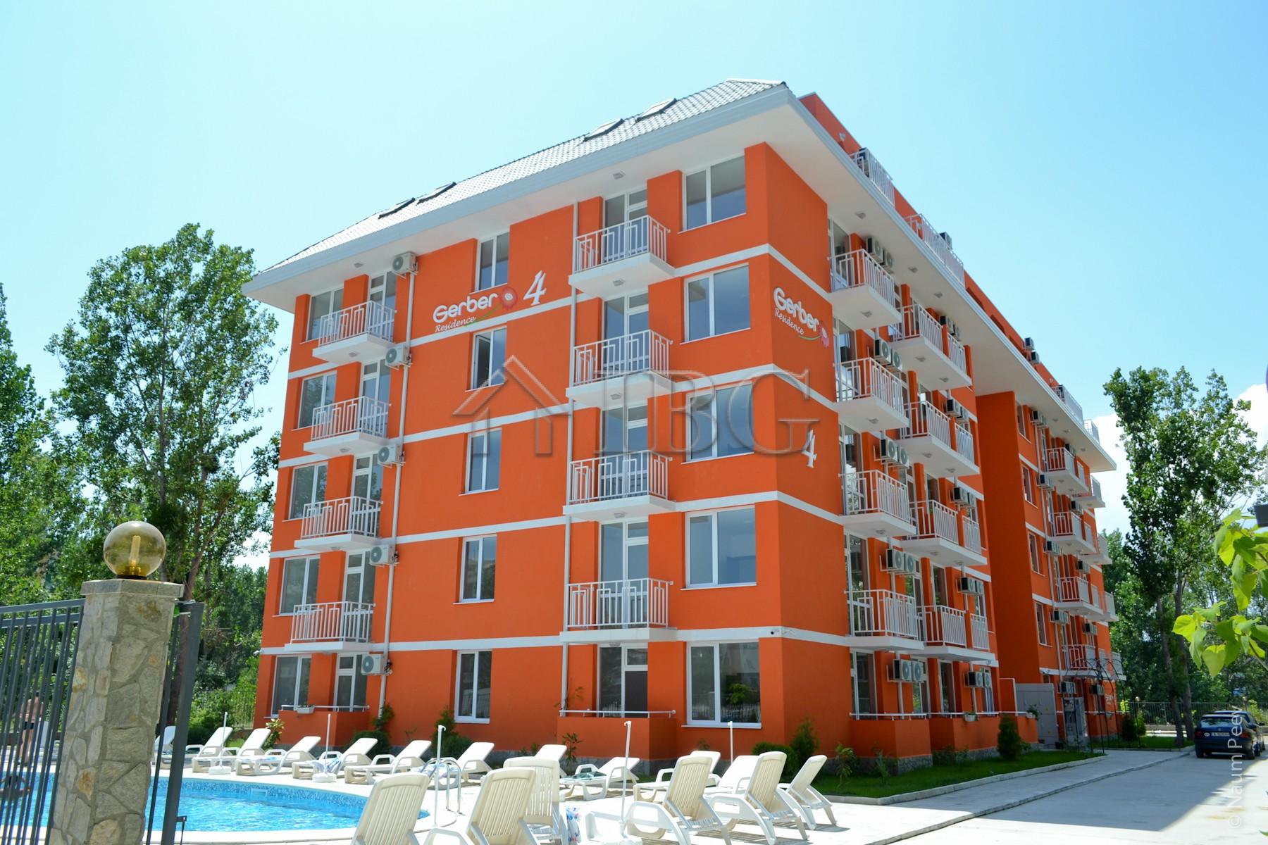 Studio for Sale Gerber 4, Sunny Beach — photo 19 of 20