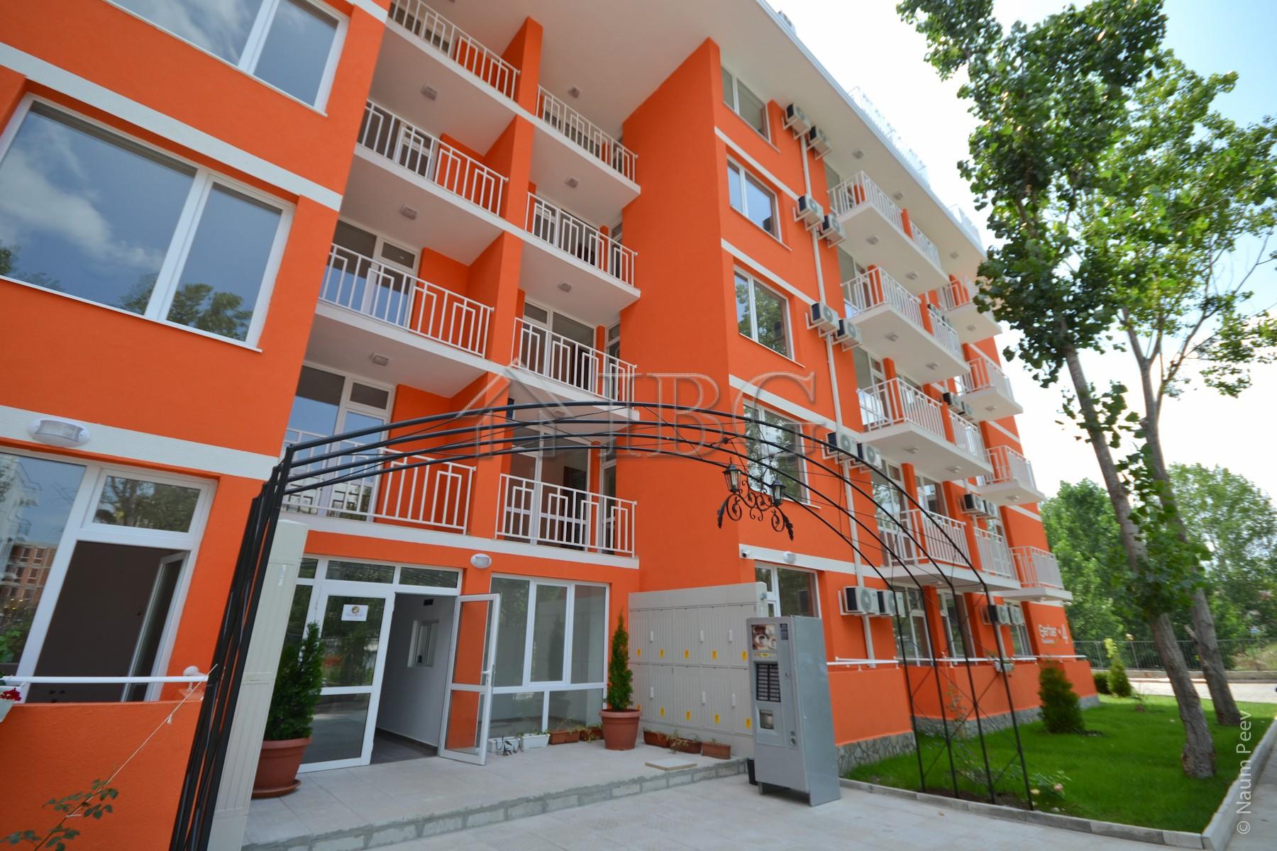 Studio for Sale Gerber 4, Sunny Beach — photo 18 of 20