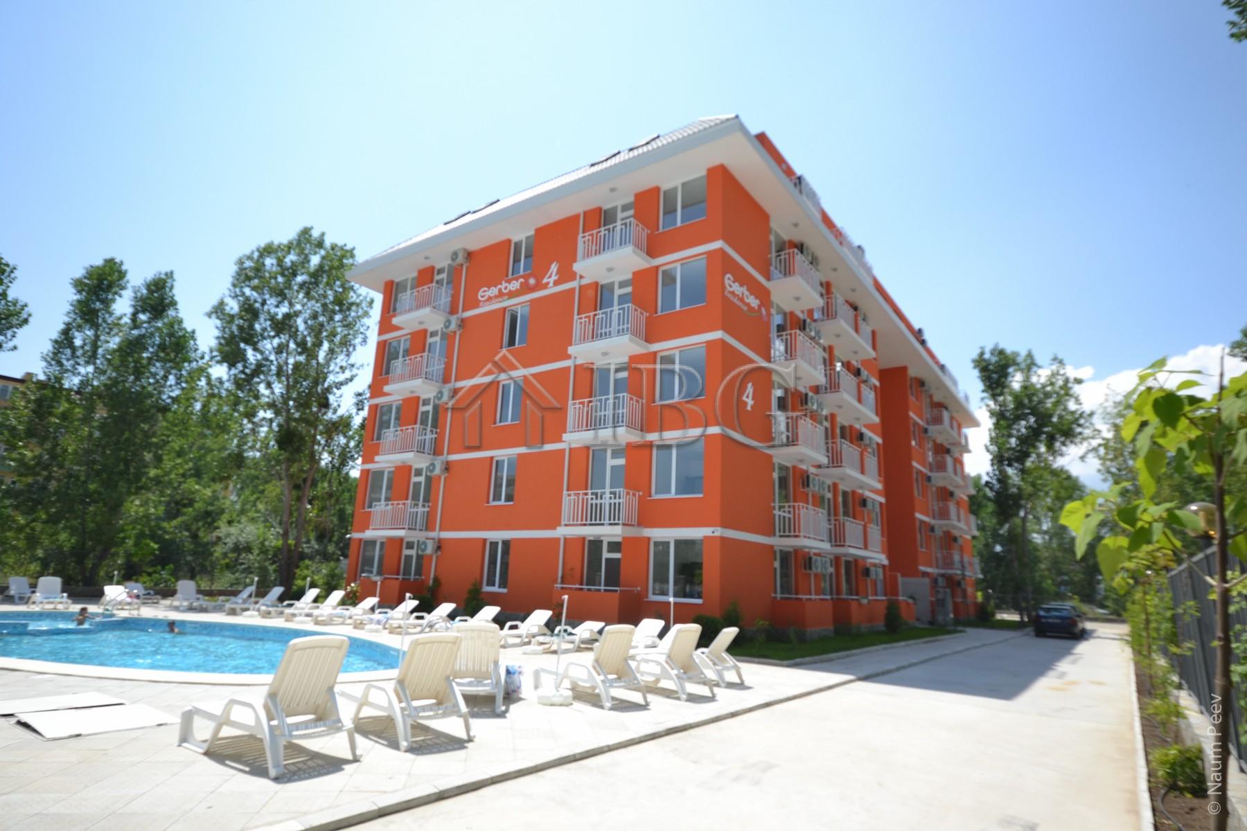 Studio for Sale Gerber 4, Sunny Beach — photo 2
