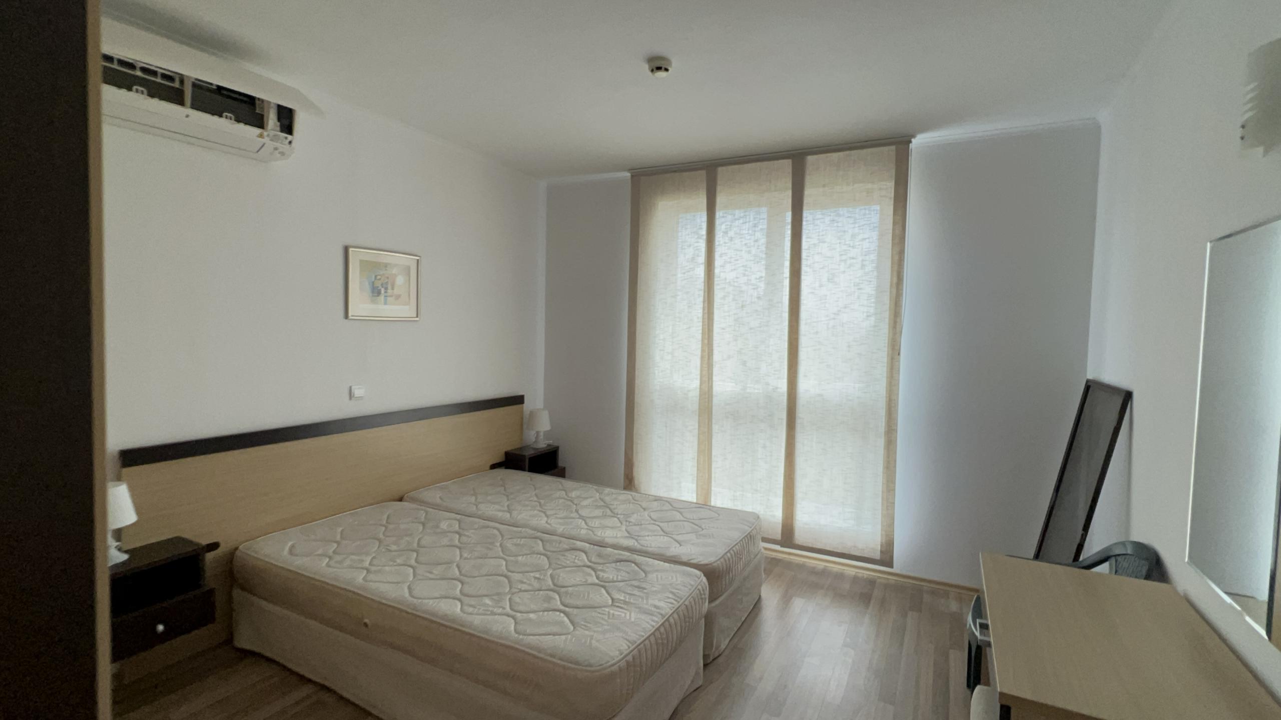 Spacious 3-Bedroom Apartment with Stunning Sea View in Obzor Beach Resort — photo 8 of 25