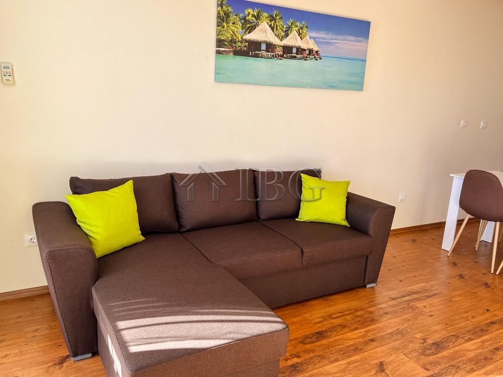 Apartment with pool and sea view in Panorama Bay 2, Sveti Vlas, 200 m from the sea — photo 16 of 23