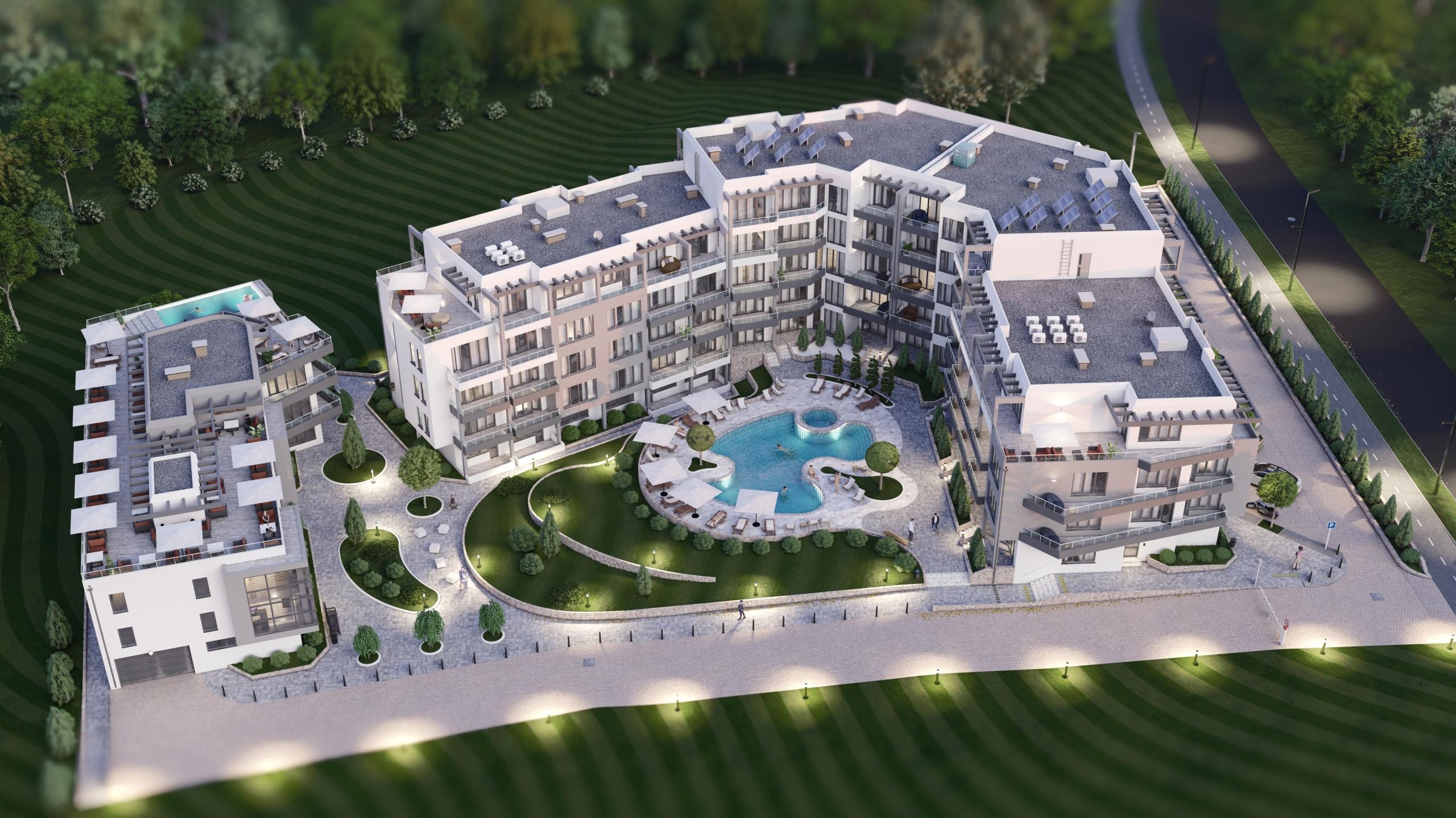 Apartment for sale in Sunny Paradise, Sunny Beach - New complex! — photo 2