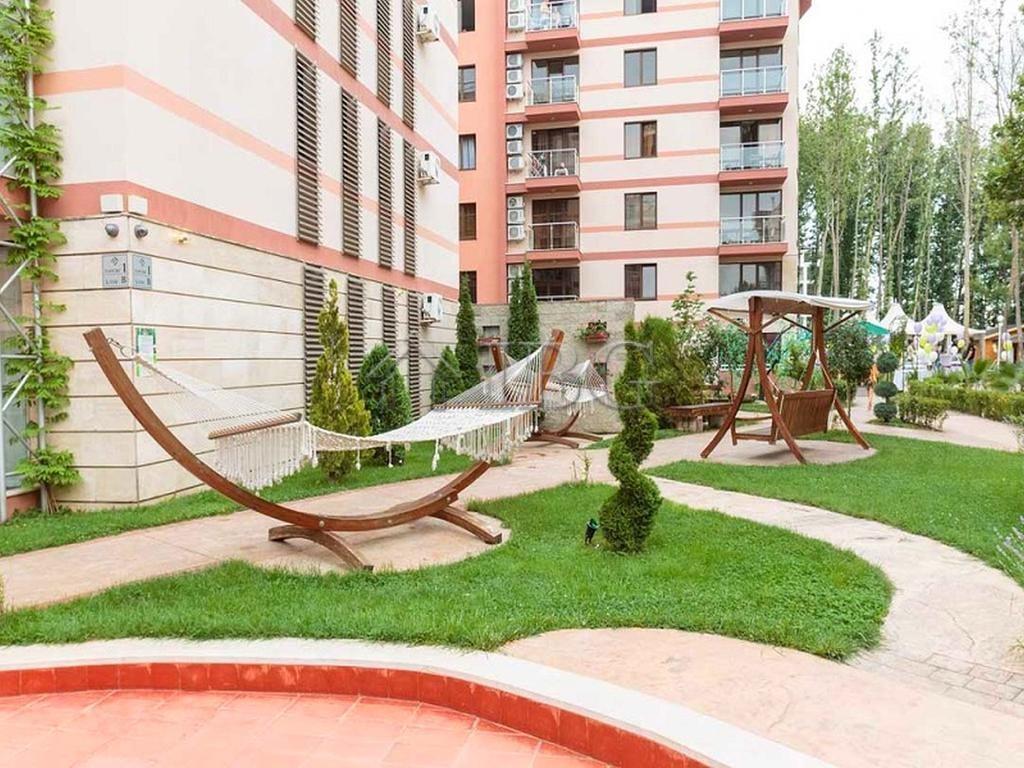 Apartment with 1 Bedroom Pool View Tarsis Club & SPA, Sunny Beach — photo 24 of 25