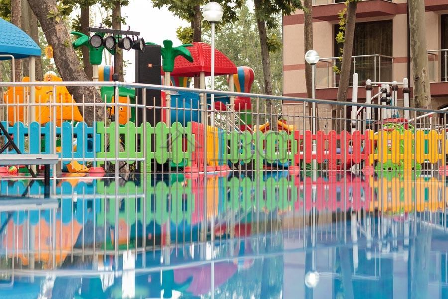 Apartment with 1 Bedroom Pool View Tarsis Club & SPA, Sunny Beach — photo 21 of 25
