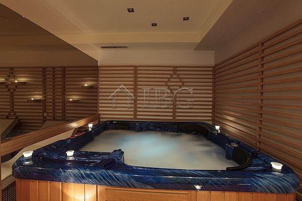 Apartment with 1 Bedroom Pool View Tarsis Club & SPA, Sunny Beach — photo 23 of 25