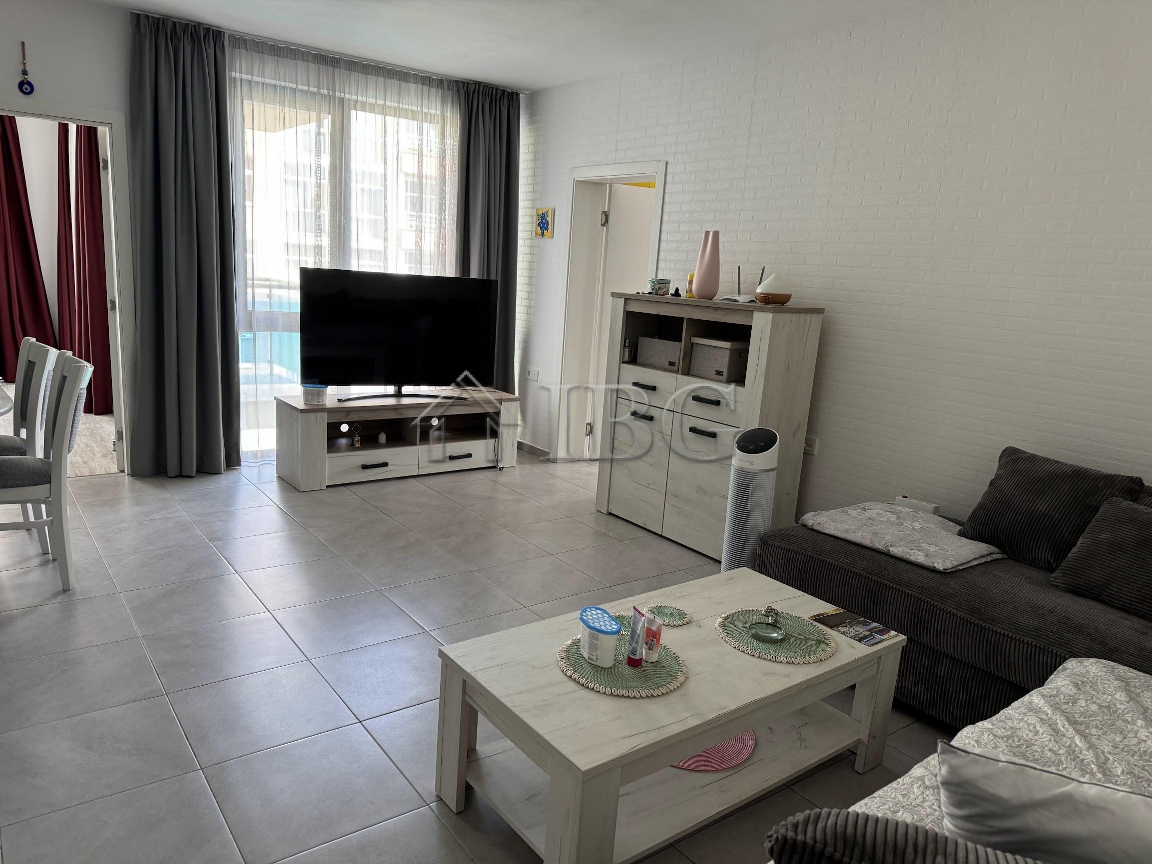 115 sq. m. Apartment with 2 bedrooms in Sun Gate, Sunny Beach — photo 3