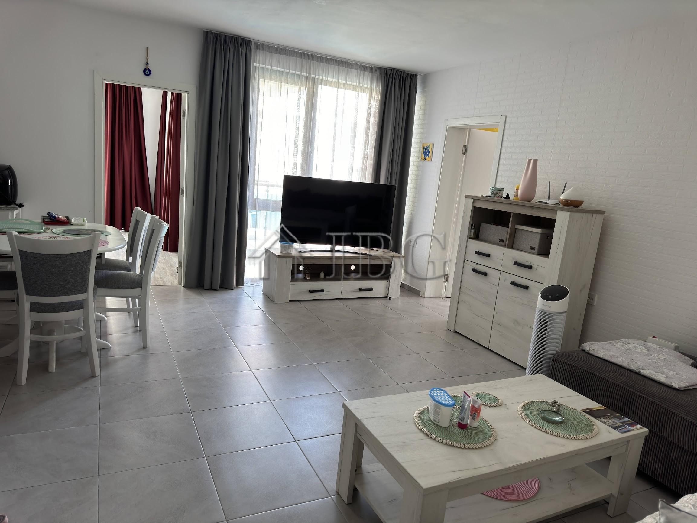 115 sq. m. Apartment with 2 bedrooms in Sun Gate, Sunny Beach — photo 4