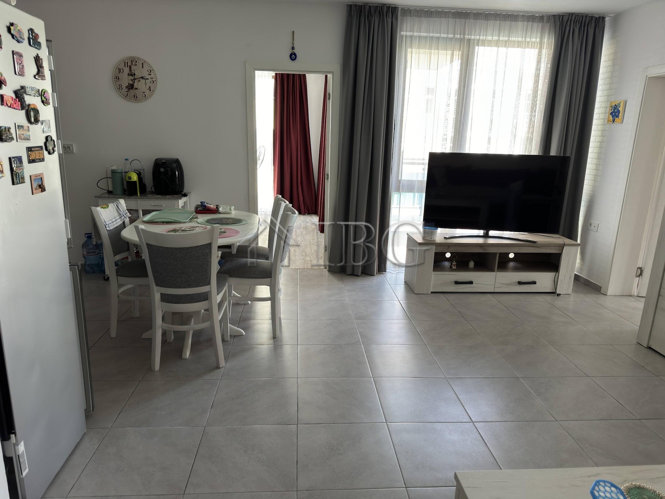 115 sq. m. Apartment with 2 bedrooms in Sun Gate, Sunny Beach — photo 5
