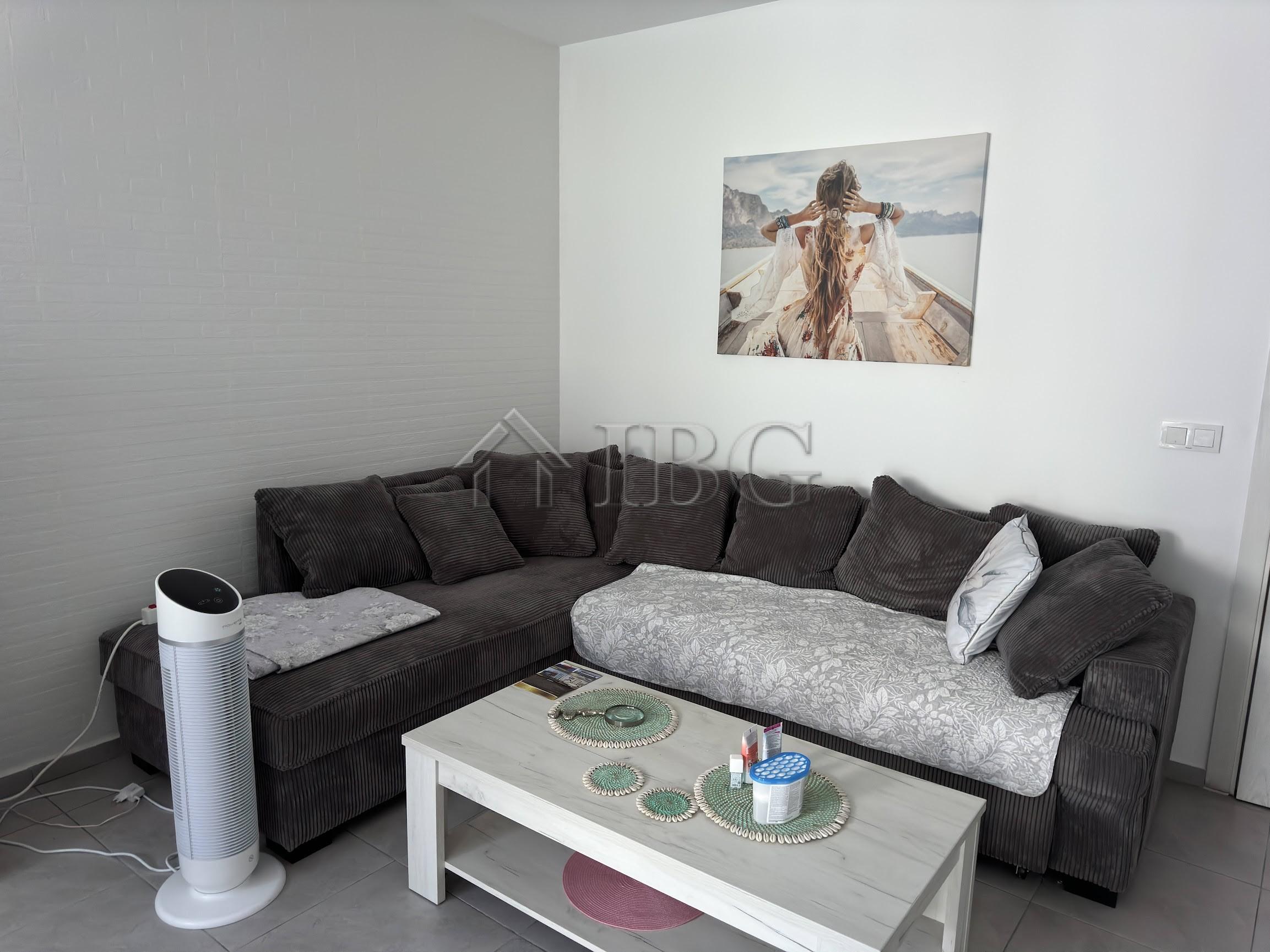 115 sq. m. Apartment with 2 bedrooms in Sun Gate, Sunny Beach — photo 13 of 25