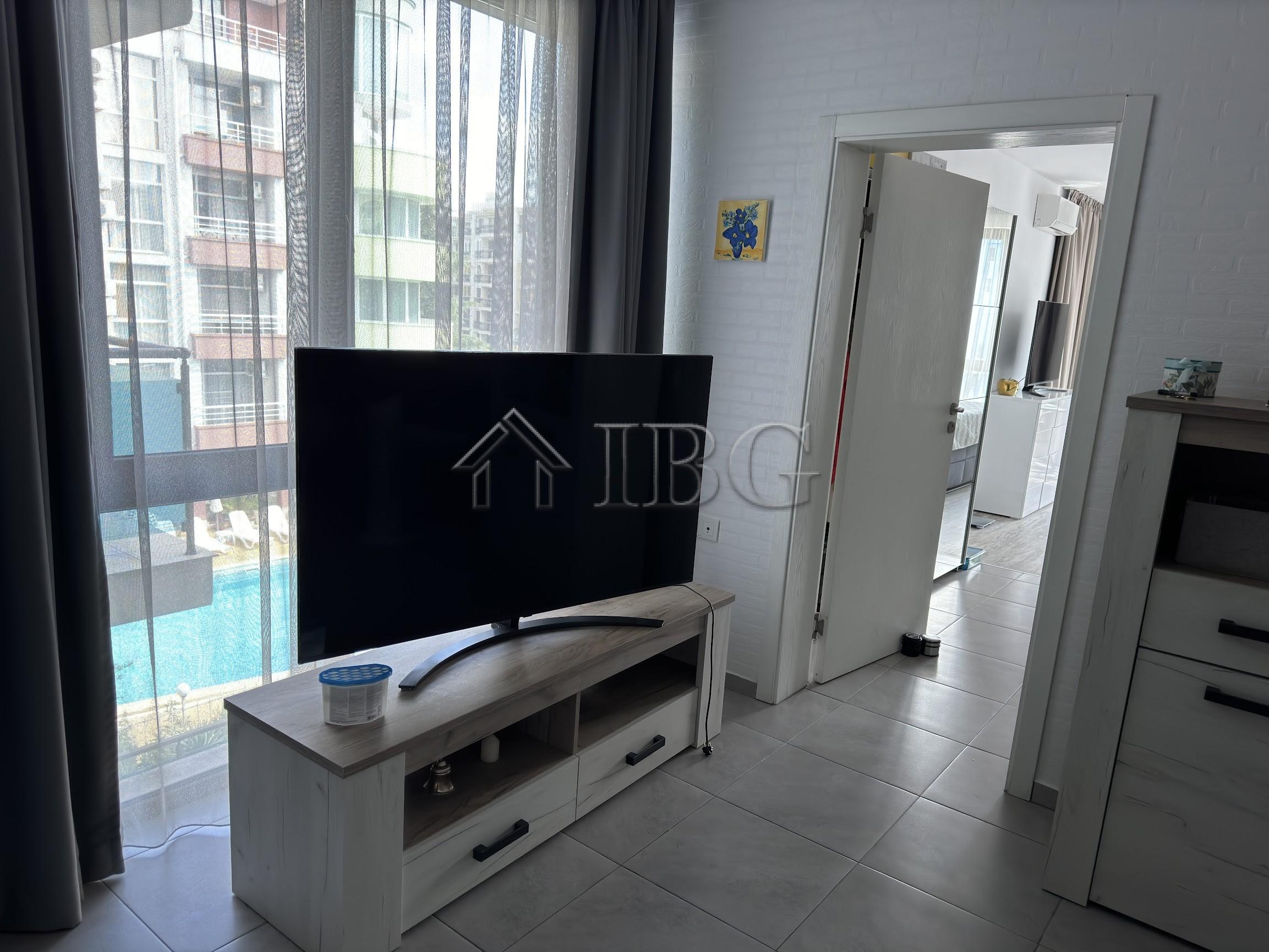 115 sq. m. Apartment with 2 bedrooms in Sun Gate, Sunny Beach — photo 15 of 25