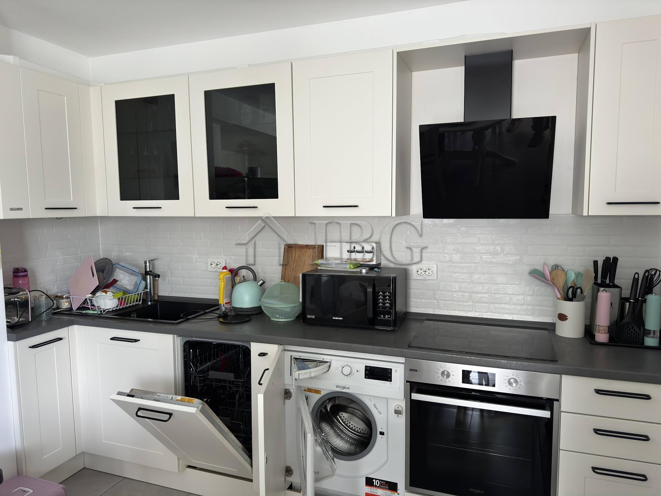 115 sq. m. Apartment with 2 bedrooms in Sun Gate, Sunny Beach — photo 9 of 25