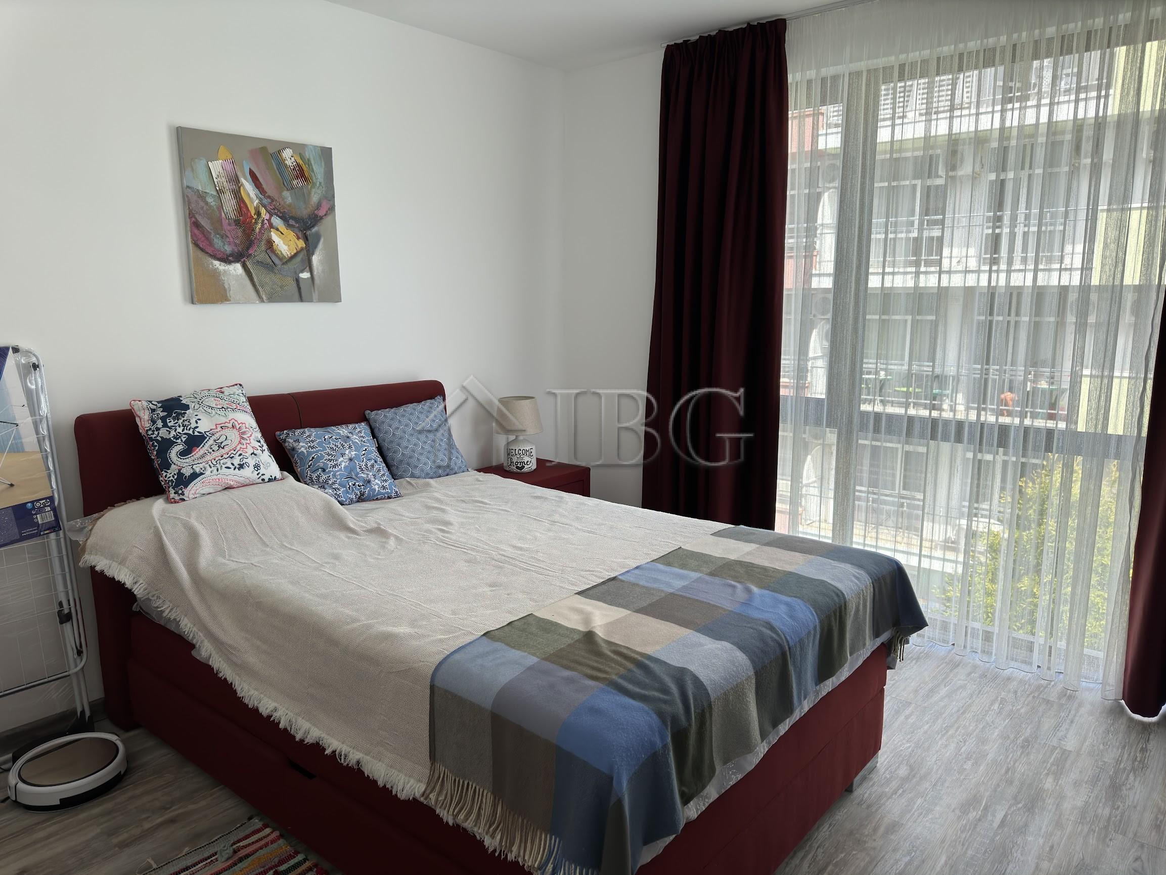 115 sq. m. Apartment with 2 bedrooms in Sun Gate, Sunny Beach — photo 16 of 25
