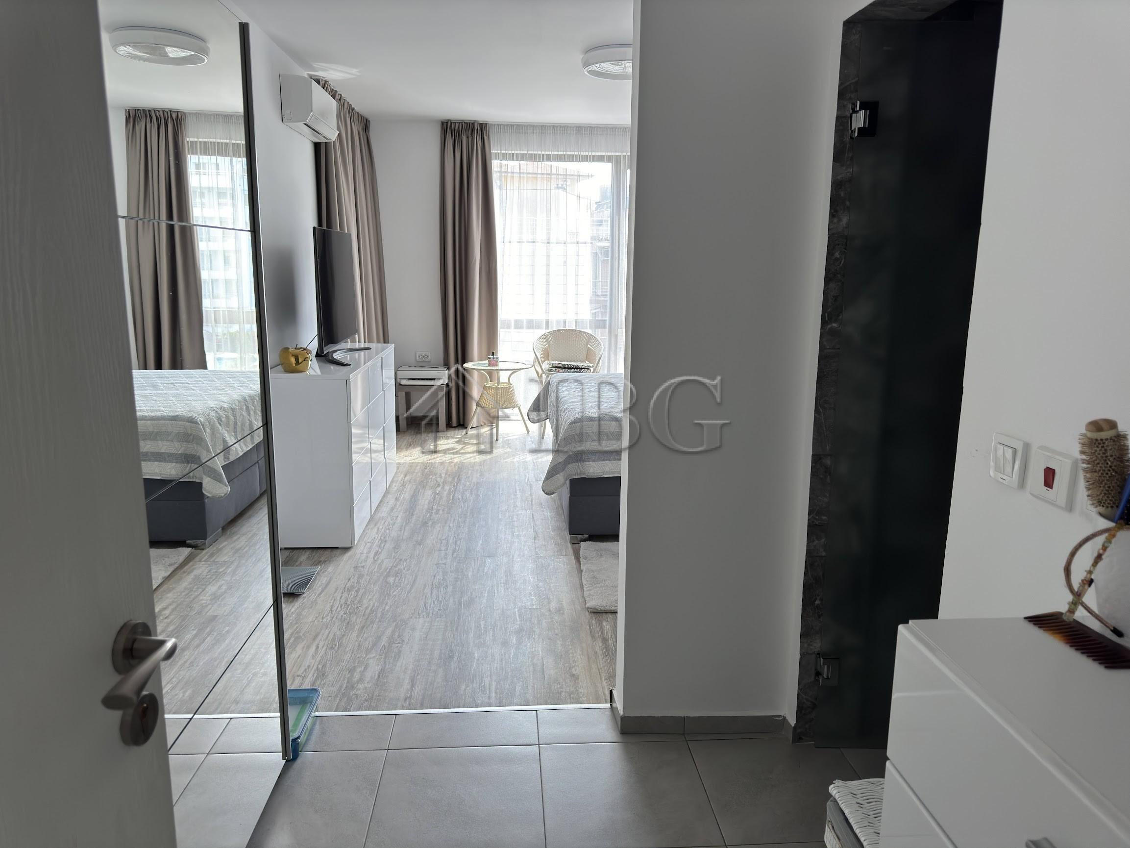 115 sq. m. Apartment with 2 bedrooms in Sun Gate, Sunny Beach — photo 17 of 25