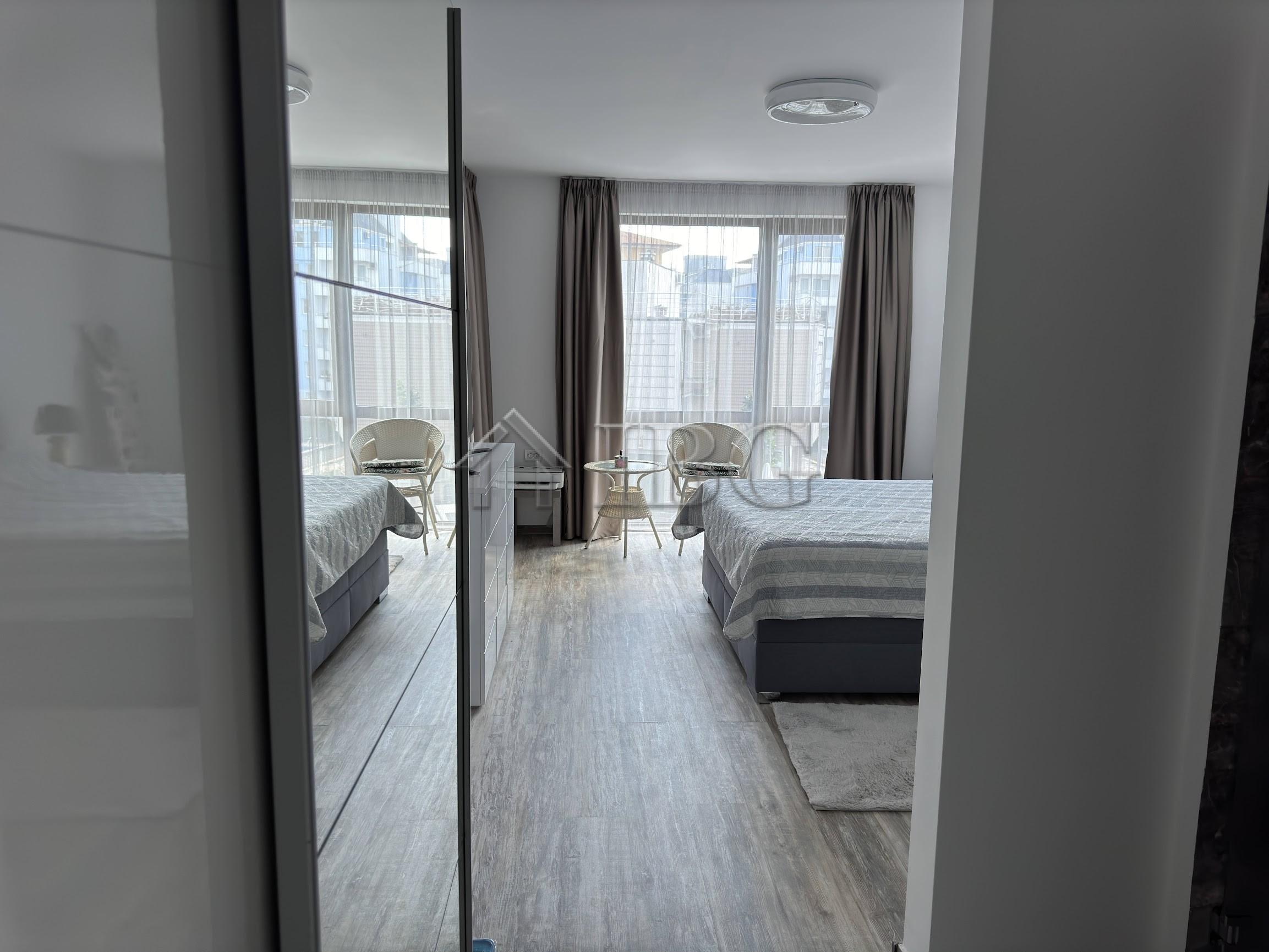 115 sq. m. Apartment with 2 bedrooms in Sun Gate, Sunny Beach — photo 18 of 25