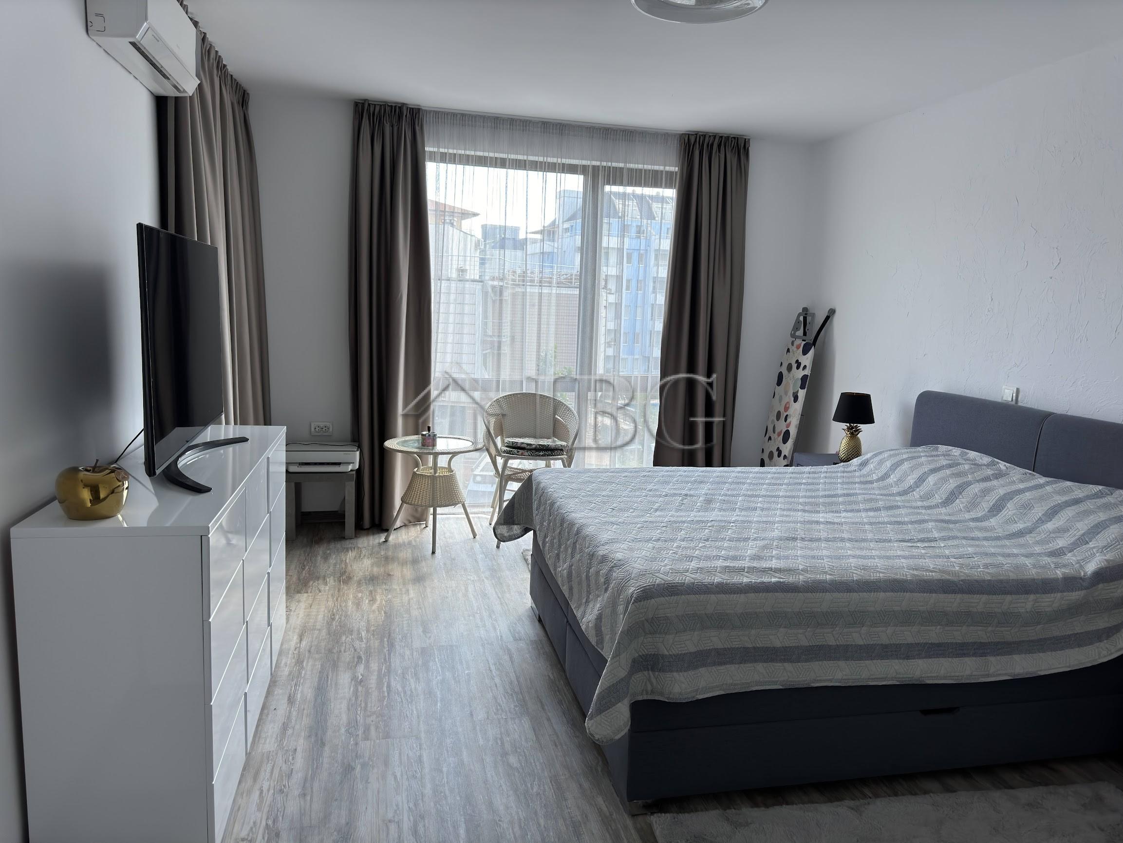 115 sq. m. Apartment with 2 bedrooms in Sun Gate, Sunny Beach — photo 19 of 25
