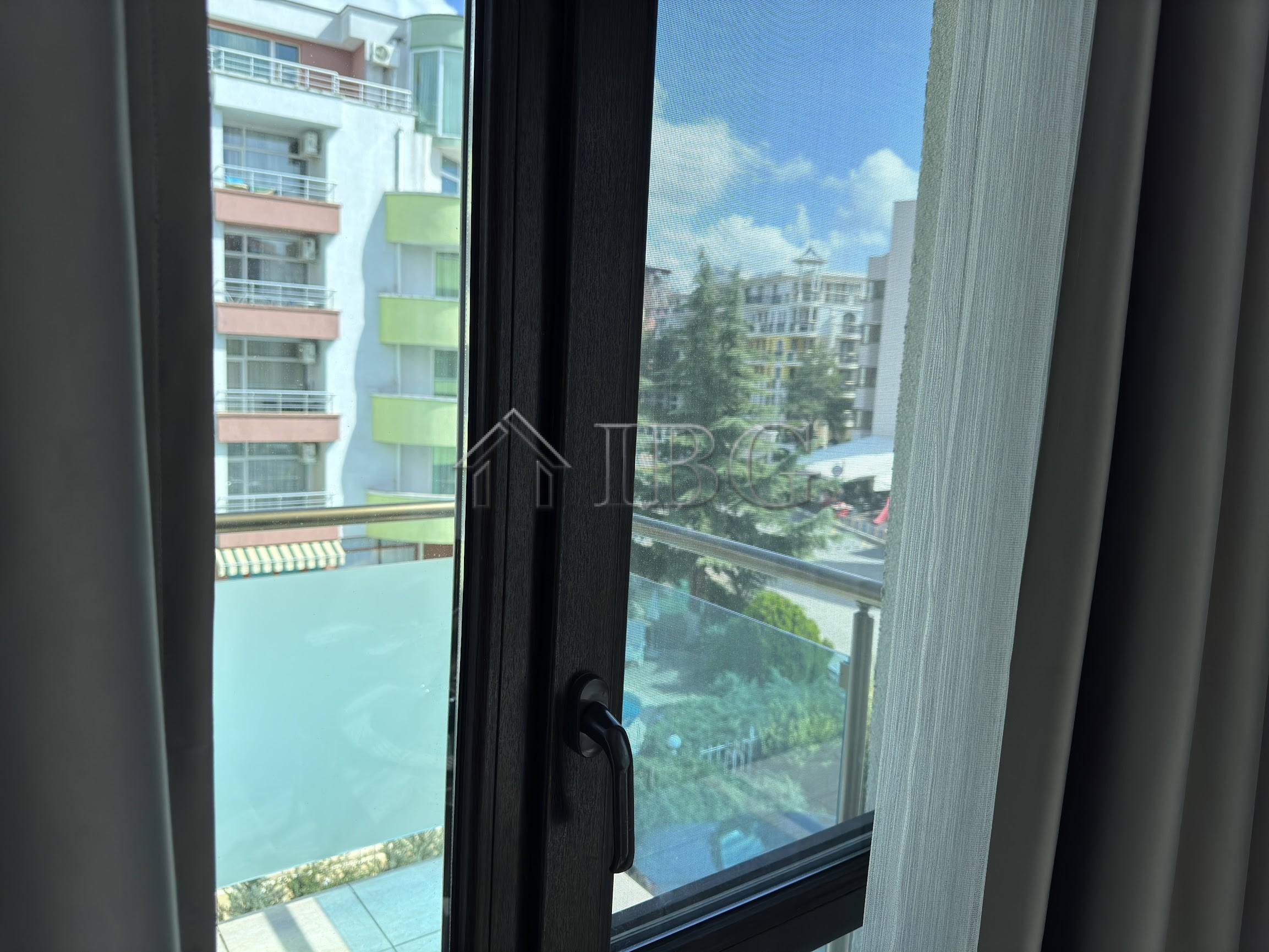 115 sq. m. Apartment with 2 bedrooms in Sun Gate, Sunny Beach — photo 24 of 25