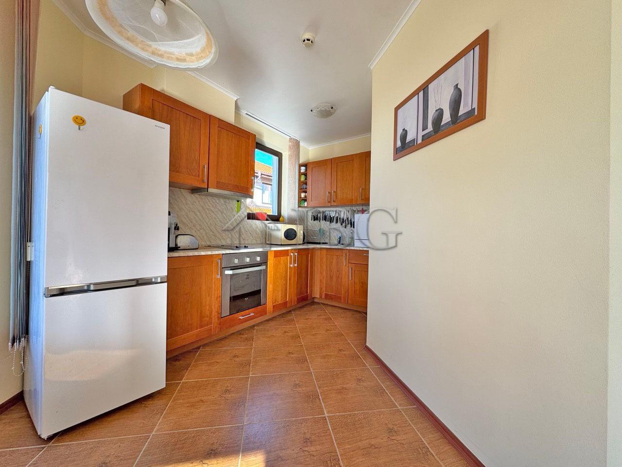 2-Bedroom, 2-Bathroom Apartment Bay View Villas, Kosharitsa — photo 7 of 25