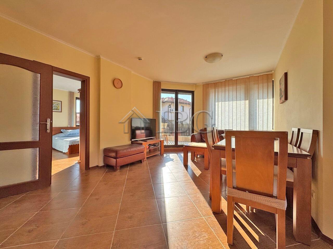 2-Bedroom, 2-Bathroom Apartment Bay View Villas, Kosharitsa — photo 9 of 25