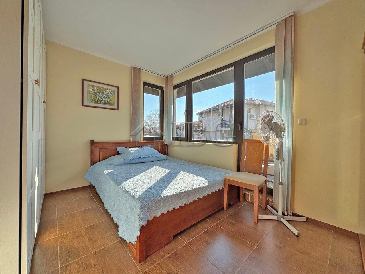 2-Bedroom, 2-Bathroom Apartment Bay View Villas, Kosharitsa — photo 10 of 25