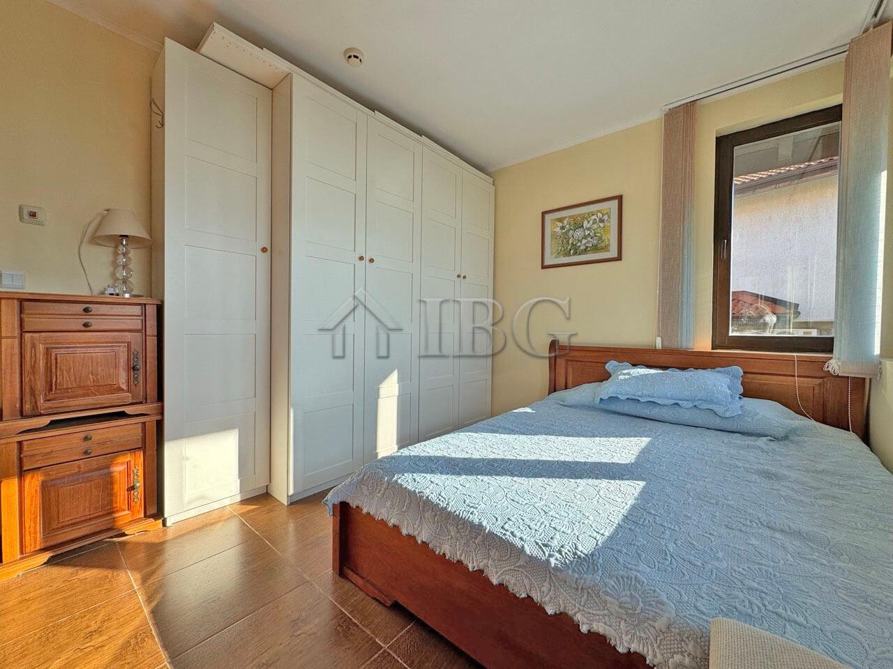 2-Bedroom, 2-Bathroom Apartment Bay View Villas, Kosharitsa — photo 11 of 25
