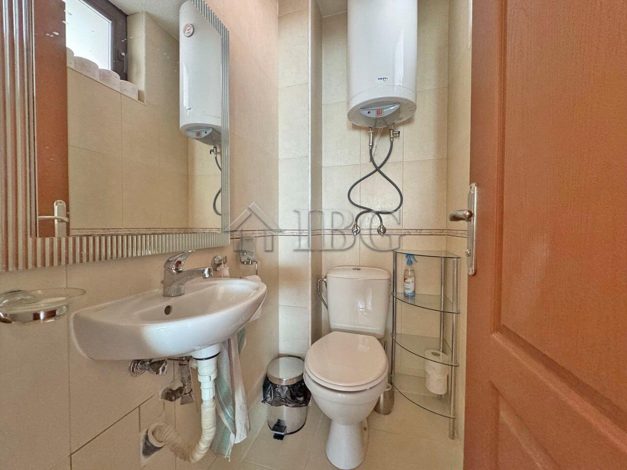 2-Bedroom, 2-Bathroom Apartment Bay View Villas, Kosharitsa — photo 19 of 25