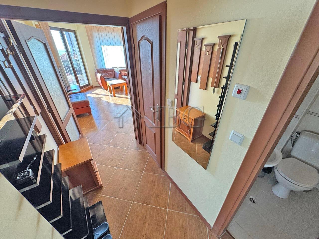 2-Bedroom, 2-Bathroom Apartment Bay View Villas, Kosharitsa — photo 17 of 25