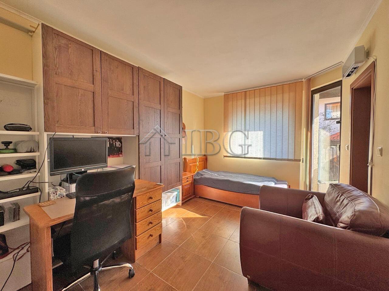 2-Bedroom, 2-Bathroom Apartment Bay View Villas, Kosharitsa — photo 14 of 25
