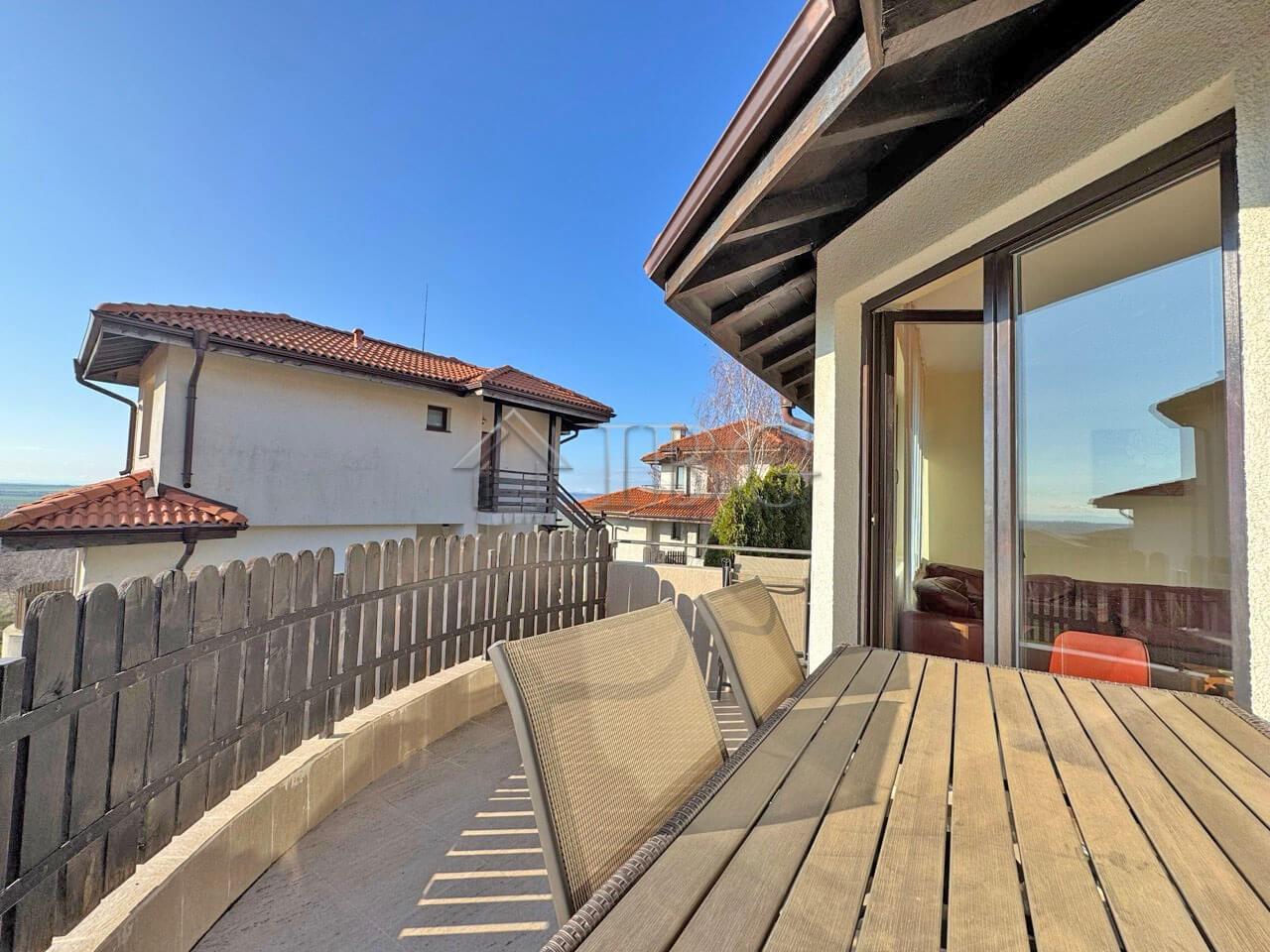 2-Bedroom, 2-Bathroom Apartment Bay View Villas, Kosharitsa — photo 4 of 25