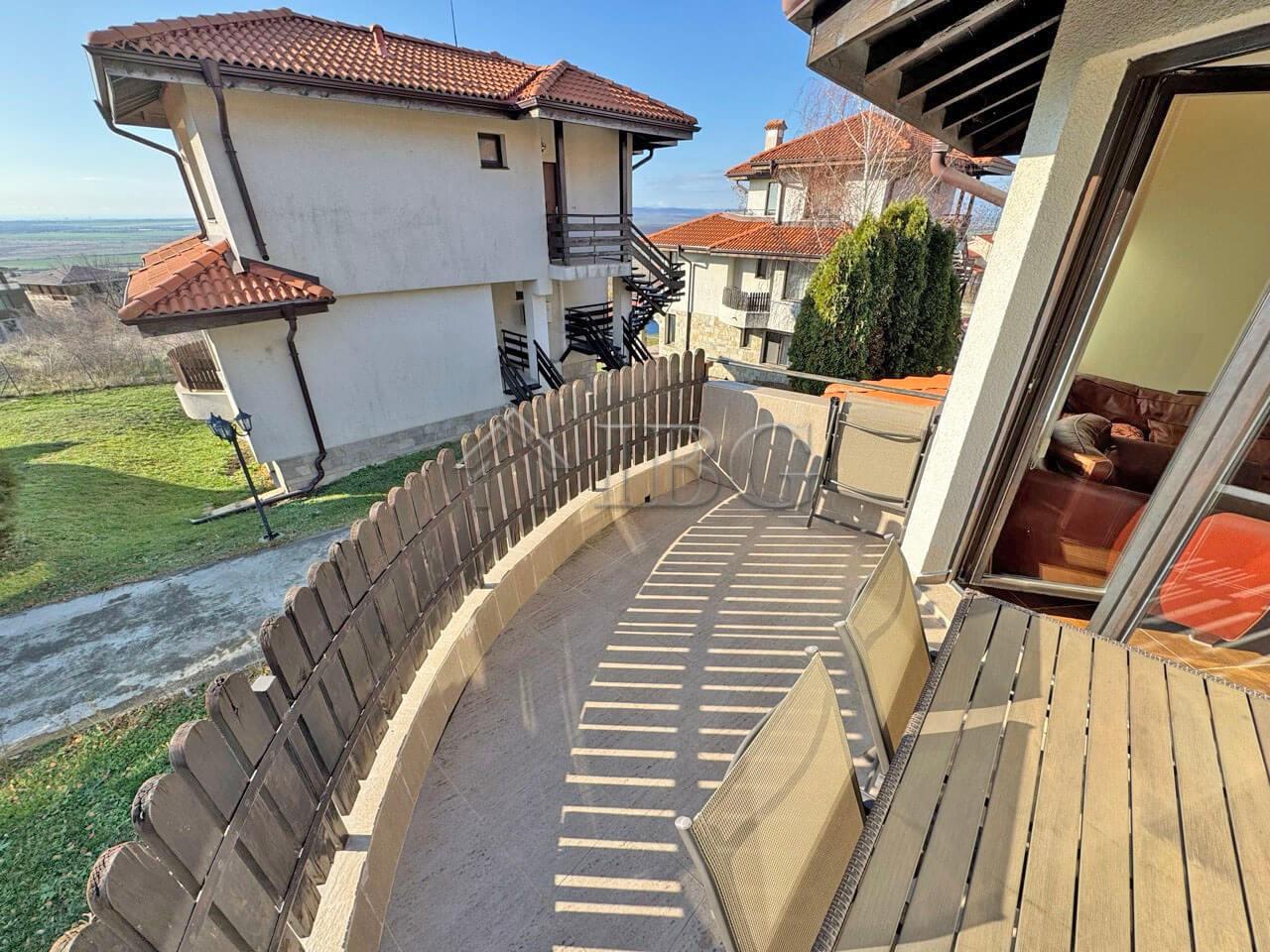 2-Bedroom, 2-Bathroom Apartment Bay View Villas, Kosharitsa — photo 5 of 25