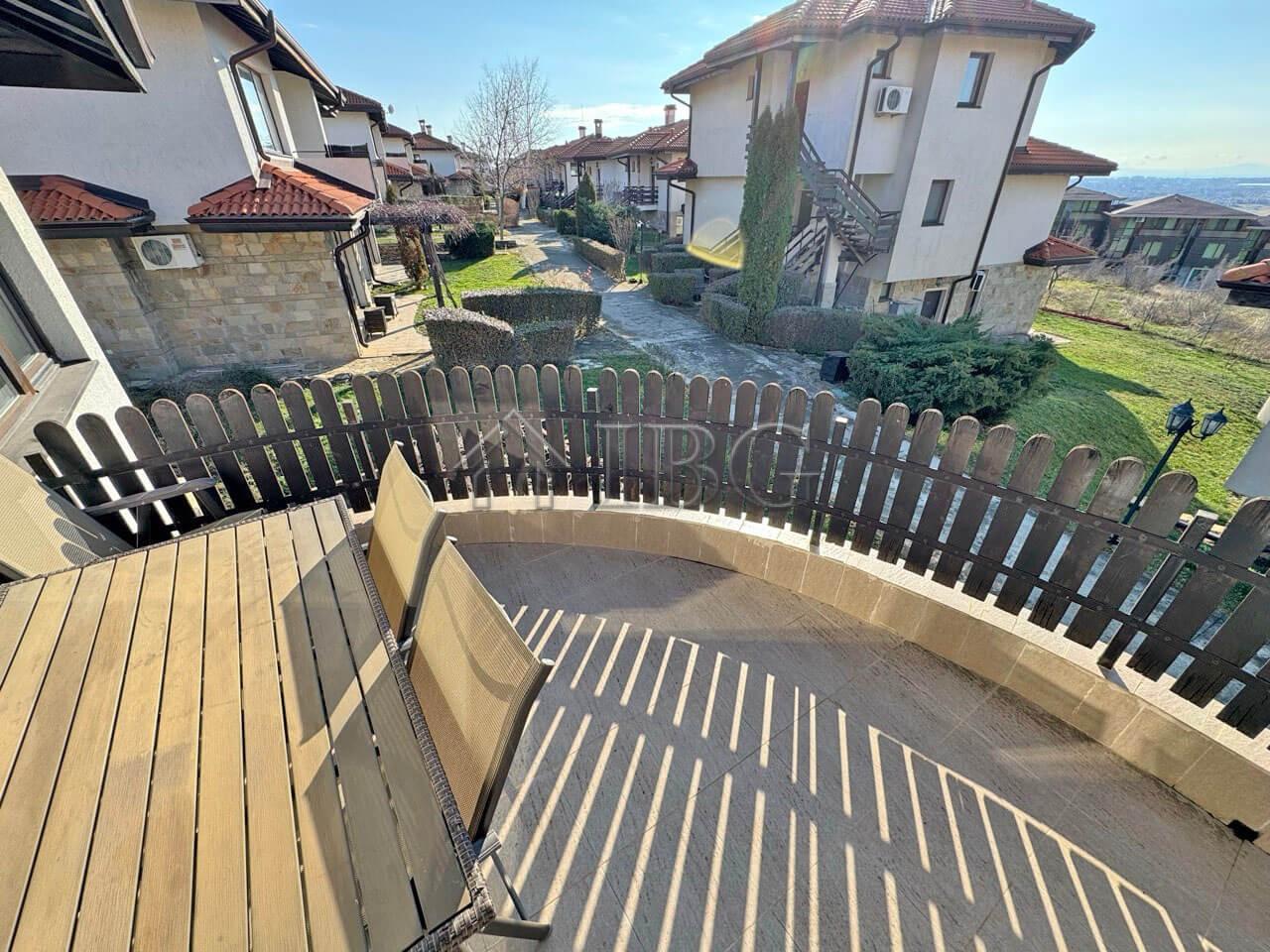 2-Bedroom, 2-Bathroom Apartment Bay View Villas, Kosharitsa — main photo
