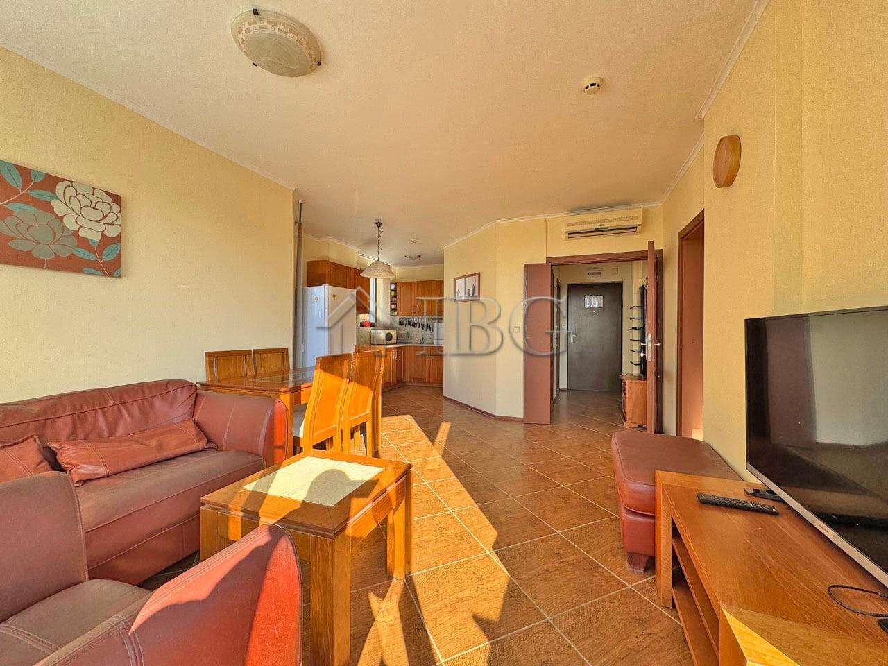 2-Bedroom, 2-Bathroom Apartment Bay View Villas, Kosharitsa — photo 6 of 25