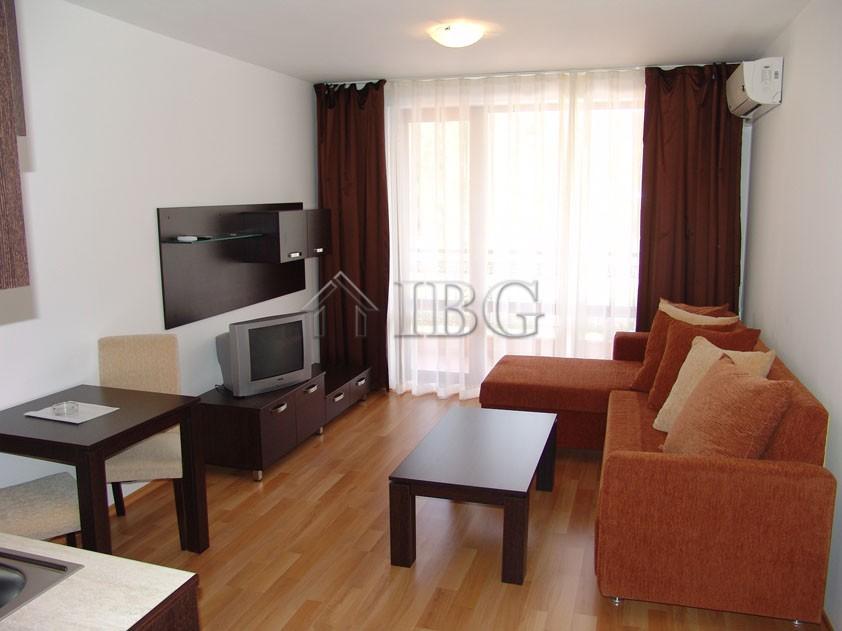 Studios and Apartments for Sale in Apart-Hotel & SPA HAPPY, Sunny Beach — photo 14 of 25