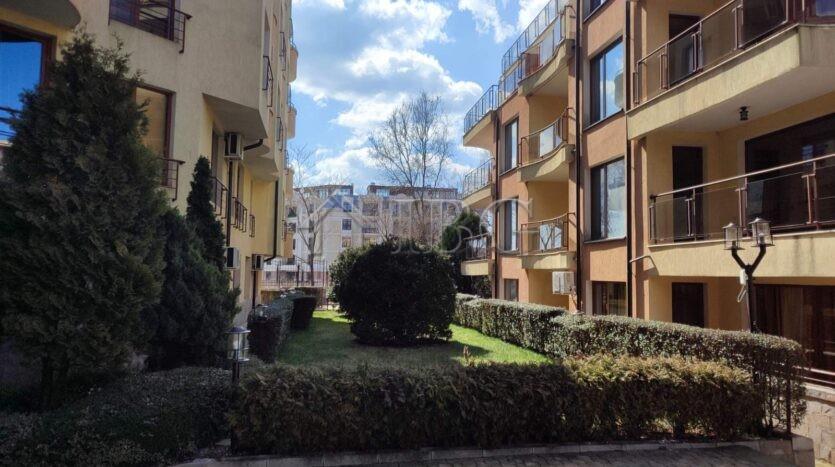 Spacious Studio with Panoramic Sea View Antonia Complex, Sveti Vlas — photo 17 of 18