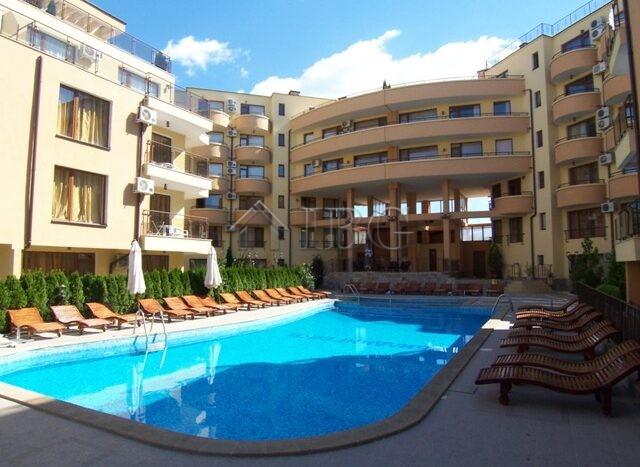 Spacious Studio with Panoramic Sea View Antonia Complex, Sveti Vlas — photo 18 of 18