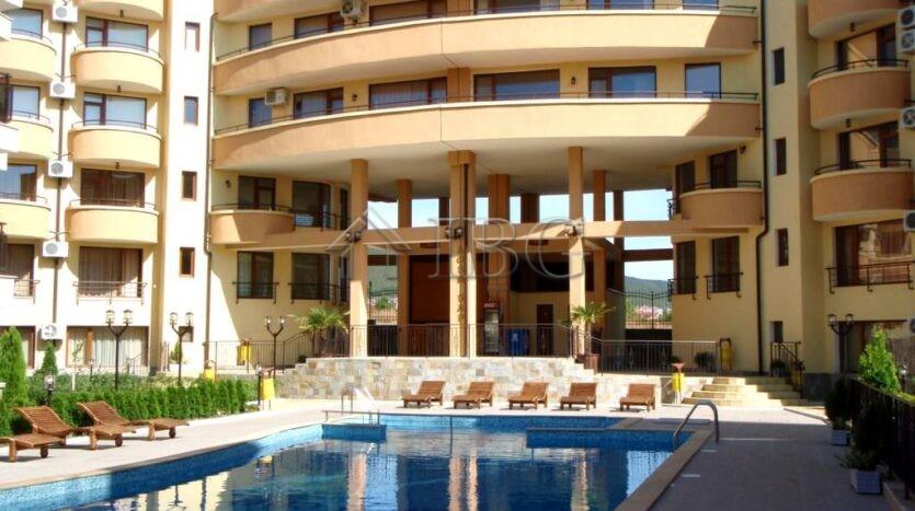 Spacious Studio with Panoramic Sea View Antonia Complex, Sveti Vlas — photo 15 of 18