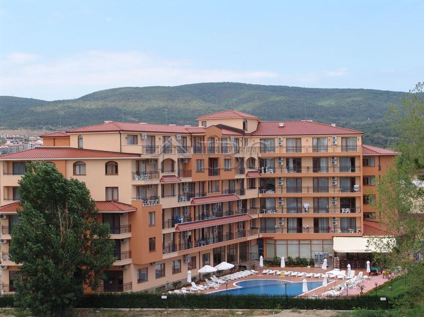Studios and Apartments for Sale in Apart-Hotel & SPA HAPPY, Sunny Beach — photo 2