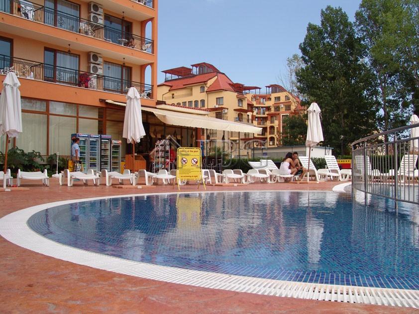 Studios and Apartments for Sale in Apart-Hotel & SPA HAPPY, Sunny Beach — photo 11 of 25