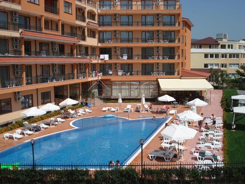 Studios and Apartments for Sale in Apart-Hotel & SPA HAPPY, Sunny Beach — main photo