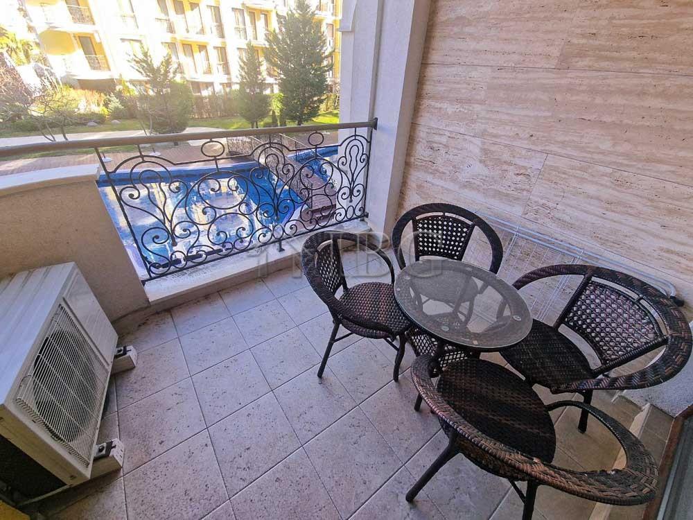 Luxury 2-Bedroom Maisonette Harmony Suites Monte Carlo Sunny Beach — photo 15 of 25