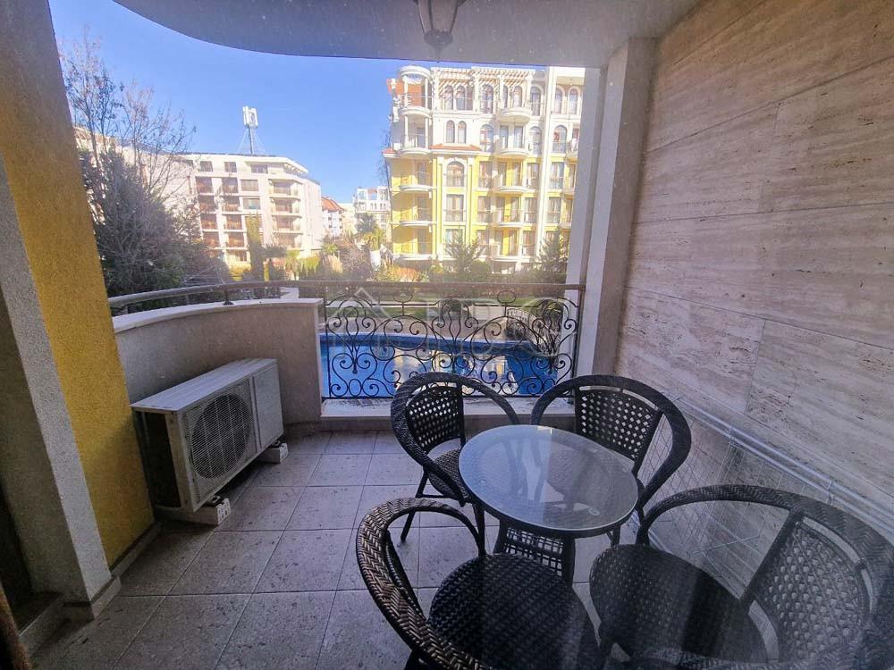 Luxury 2-Bedroom Maisonette Harmony Suites Monte Carlo Sunny Beach — photo 17 of 25