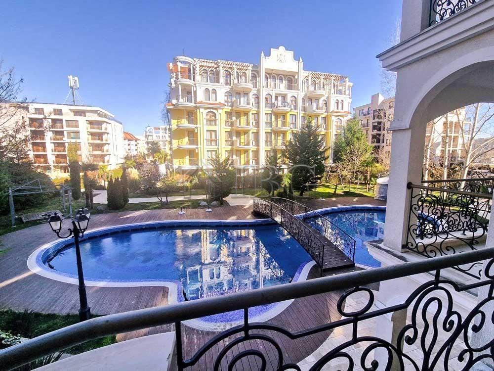 Luxury 2-Bedroom Maisonette Harmony Suites Monte Carlo Sunny Beach — photo 16 of 25