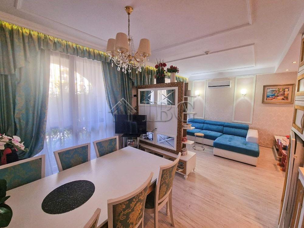 Luxury 2-Bedroom Maisonette Harmony Suites Monte Carlo Sunny Beach — photo 7 of 25