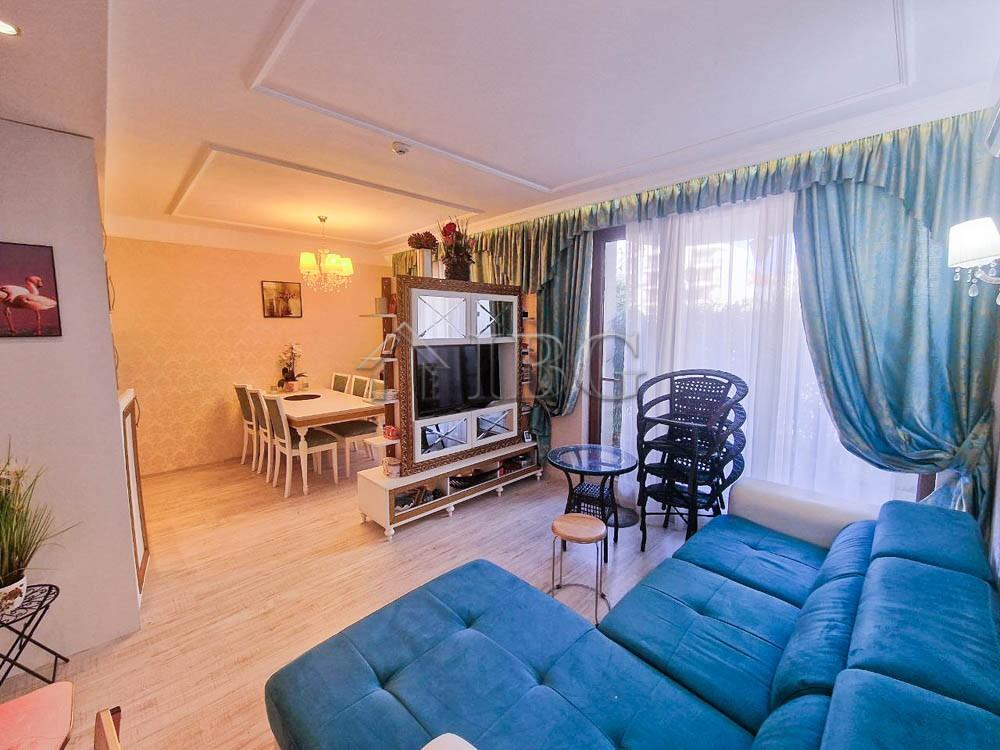 Luxury 2-Bedroom Maisonette Harmony Suites Monte Carlo Sunny Beach — photo 5