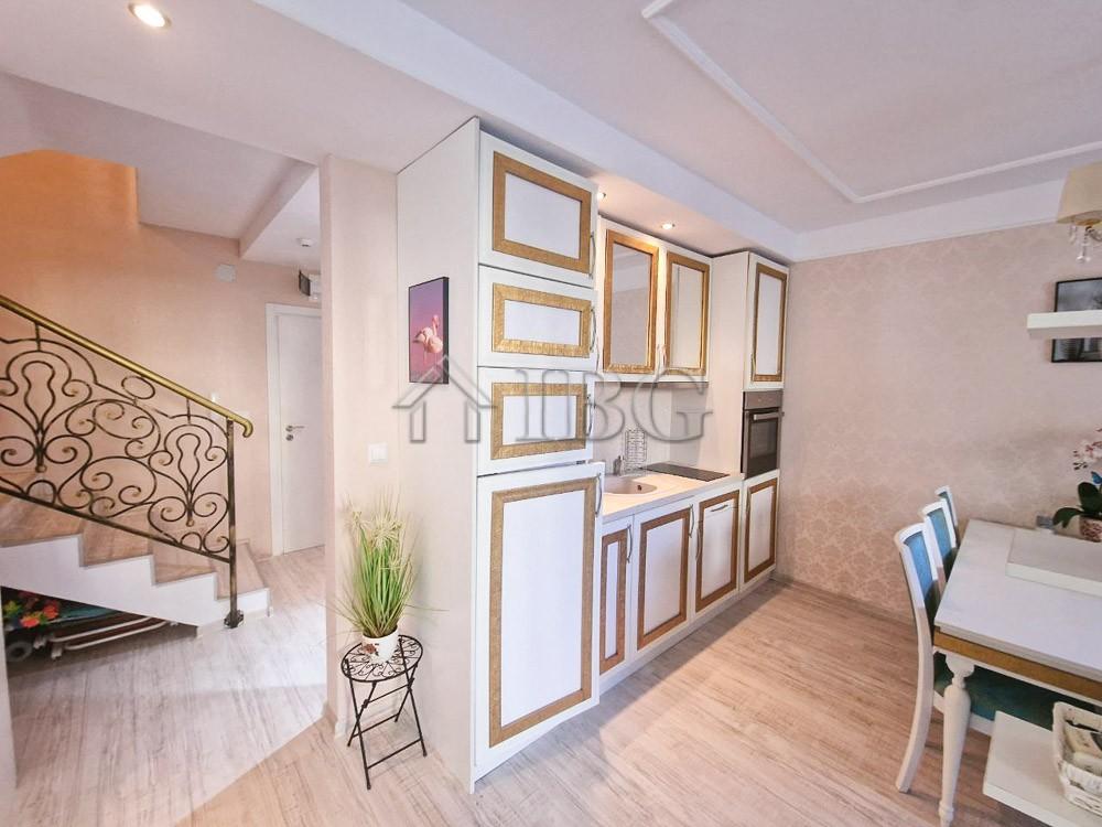 Luxury 2-Bedroom Maisonette Harmony Suites Monte Carlo Sunny Beach — photo 23 of 25